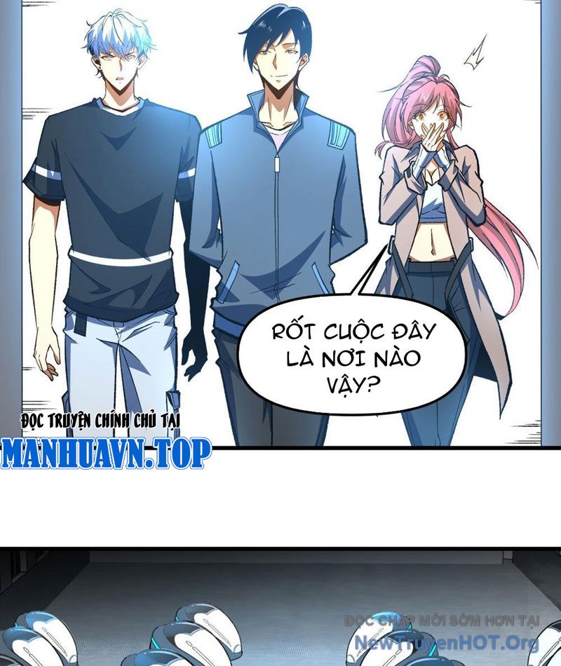 Hư Thực Chi Vương Chap 11 - Next Chap 12