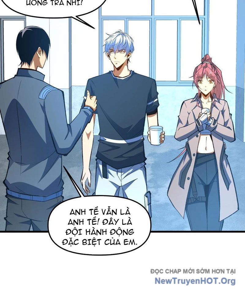 Hư Thực Chi Vương Chap 11 - Next Chap 12