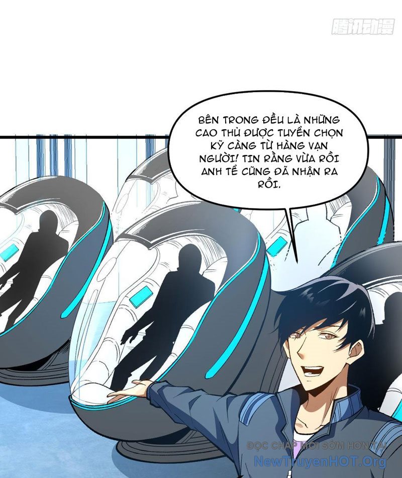 Hư Thực Chi Vương Chap 11 - Next Chap 12