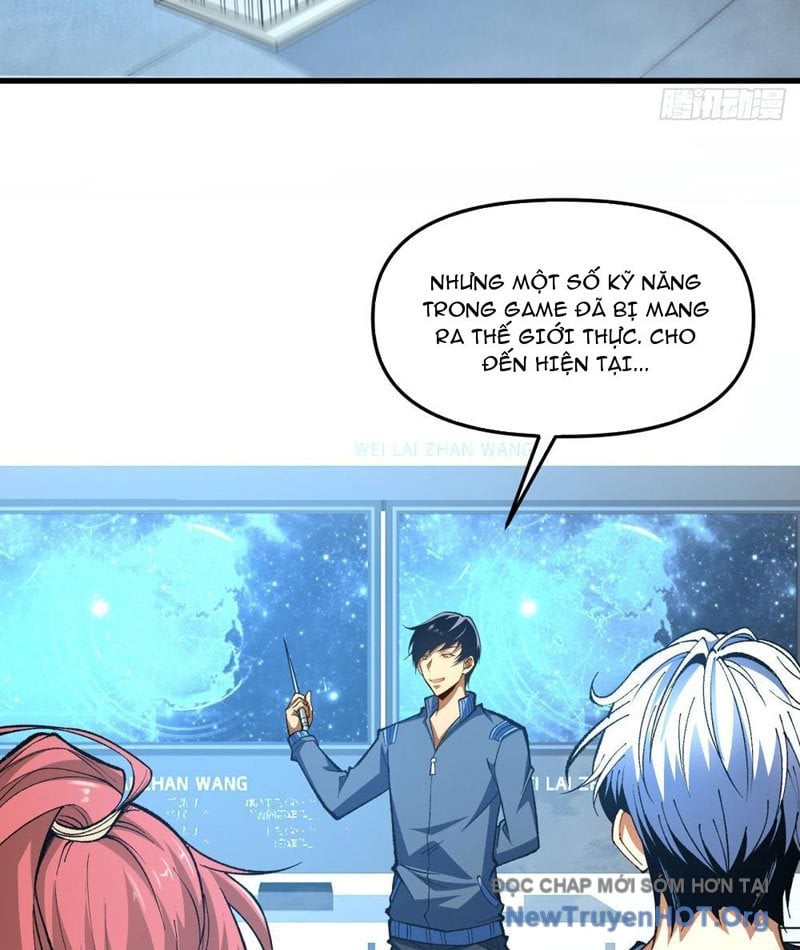 Hư Thực Chi Vương Chap 11 - Next Chap 12