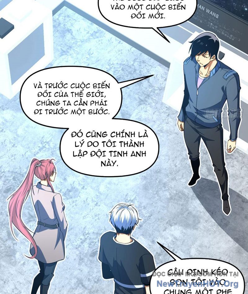 Hư Thực Chi Vương Chap 11 - Next Chap 12