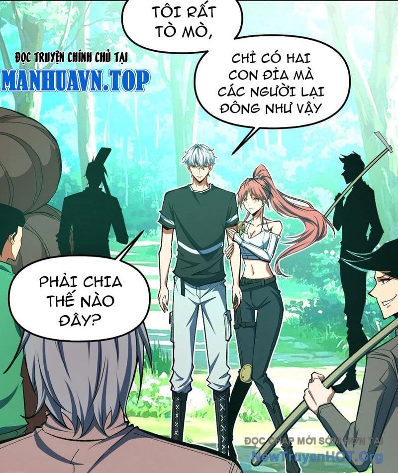 Hư Thực Chi Vương Chap 9 - Next Chap 10