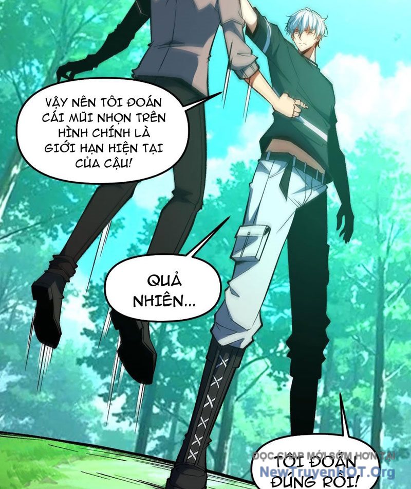 Hư Thực Chi Vương Chap 9 - Next Chap 10