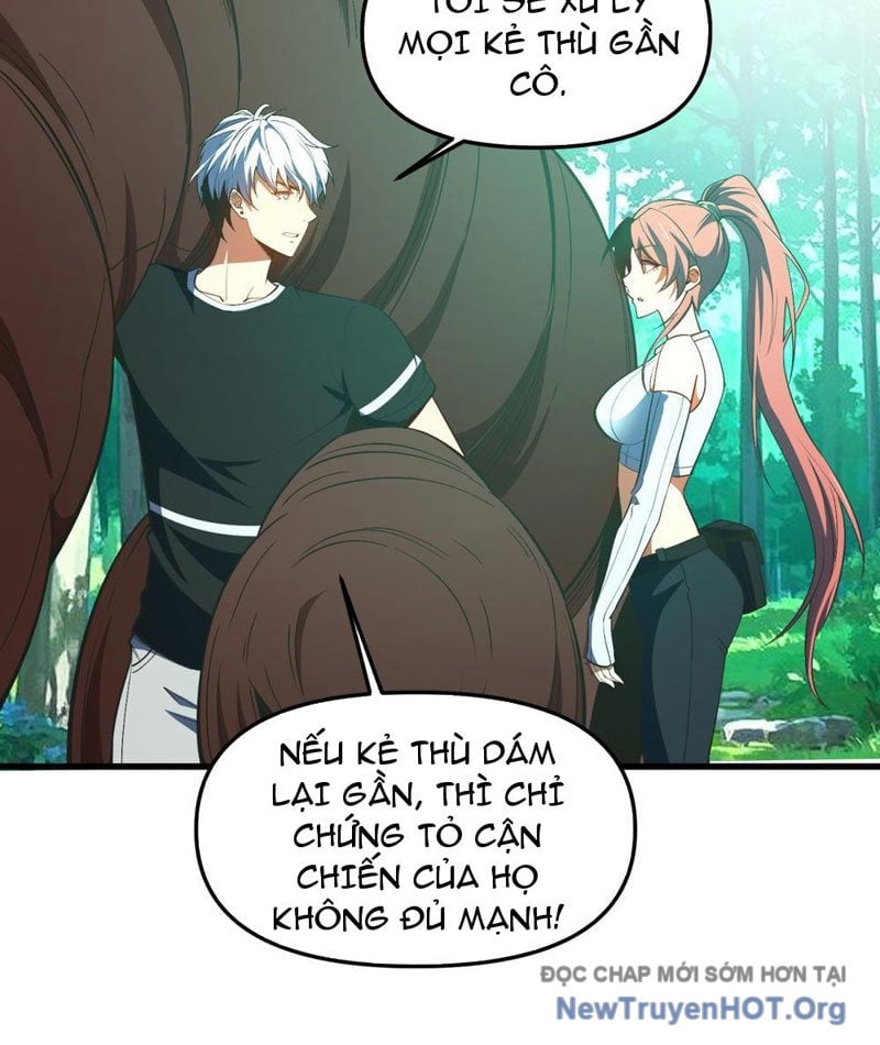 Hư Thực Chi Vương Chap 8 - Next Chap 9