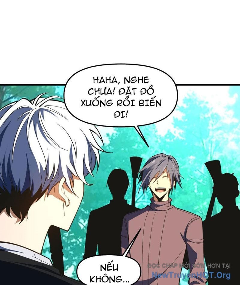 Hư Thực Chi Vương Chap 8 - Next Chap 9