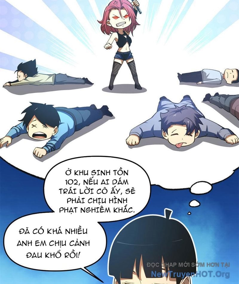 Hư Thực Chi Vương Chap 6 - Next Chap 7