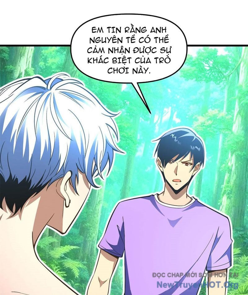 Hư Thực Chi Vương Chap 6 - Next Chap 7