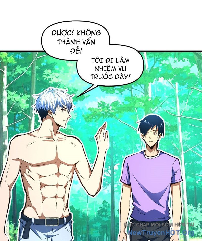 Hư Thực Chi Vương Chap 6 - Next Chap 7