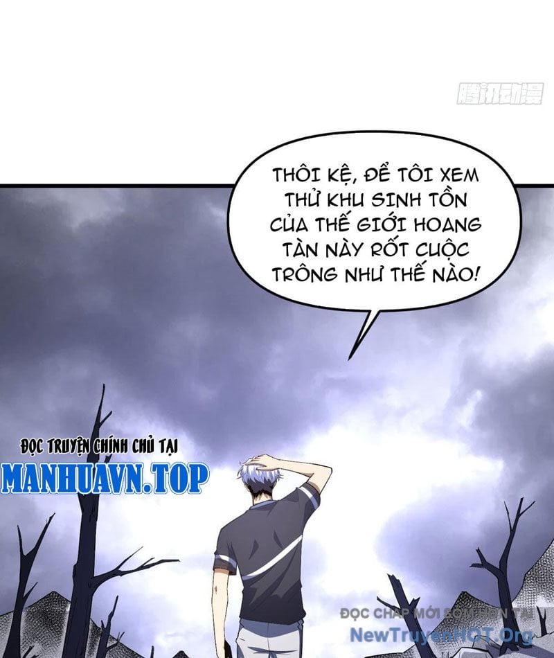 Hư Thực Chi Vương Chap 5 - Next Chap 6