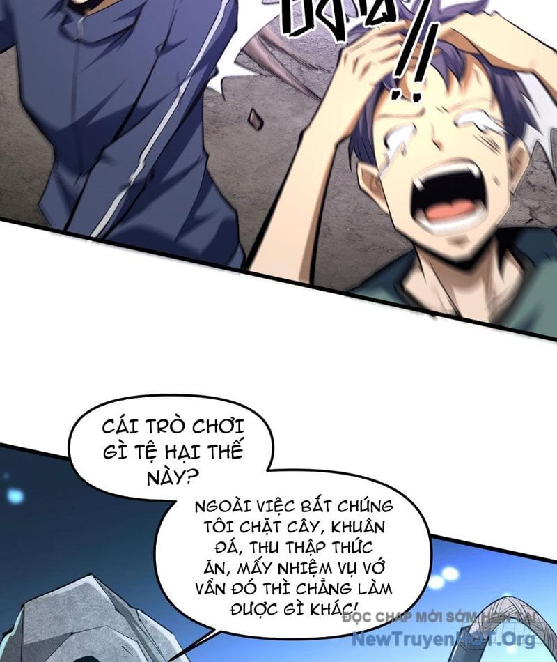 Hư Thực Chi Vương Chap 5 - Next Chap 6