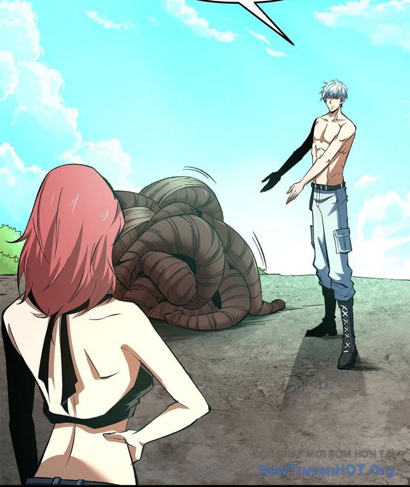 Hư Thực Chi Vương Chap 5 - Next Chap 6