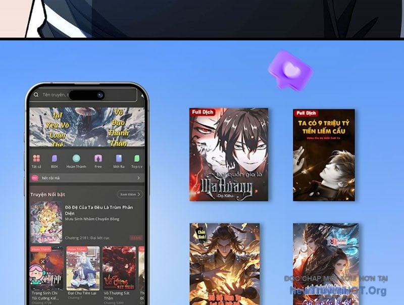 Hư Thực Chi Vương Chap 3 - Next Chap 4