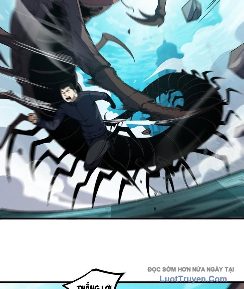 Hư Thực Chi Vương Chap 35 - Next Chap 36