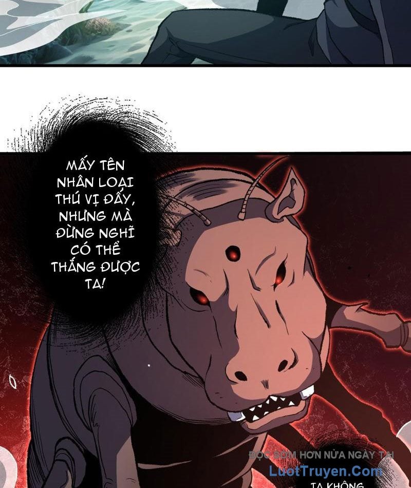 Hư Thực Chi Vương Chap 35 - Next Chap 36