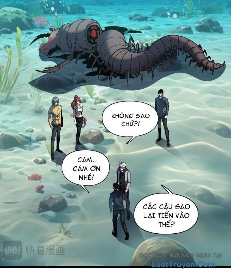 Hư Thực Chi Vương Chap 35 - Next Chap 36