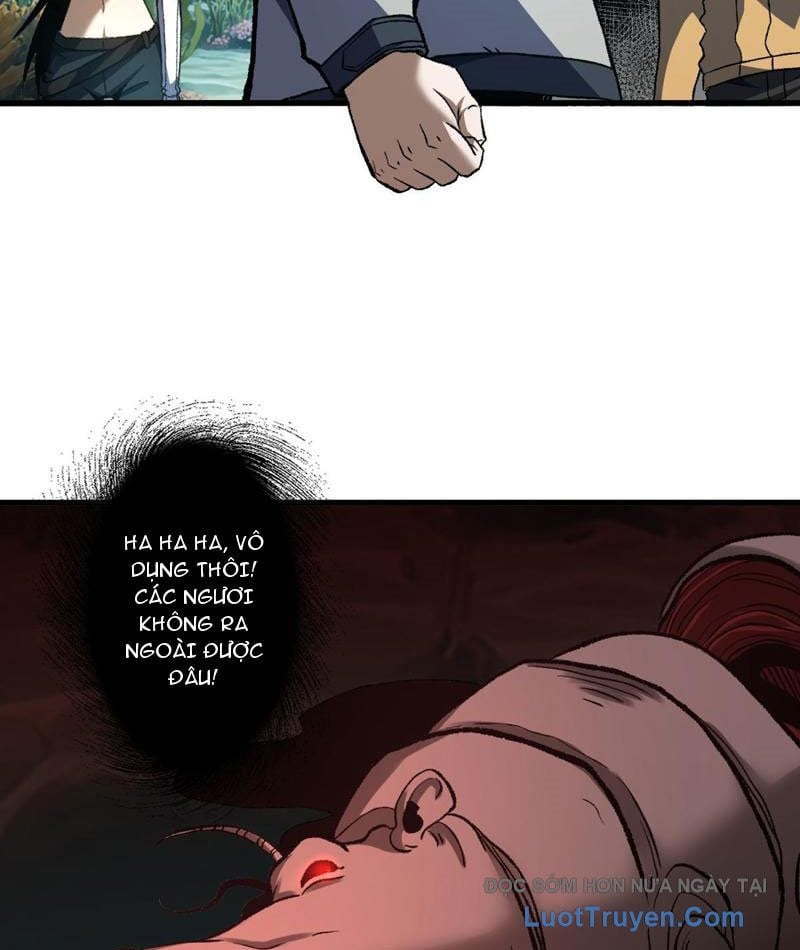 Hư Thực Chi Vương Chap 35 - Next Chap 36