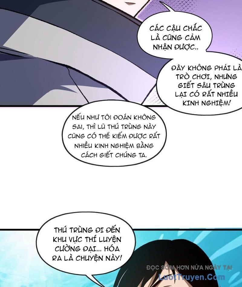 Hư Thực Chi Vương Chap 35 - Next Chap 36