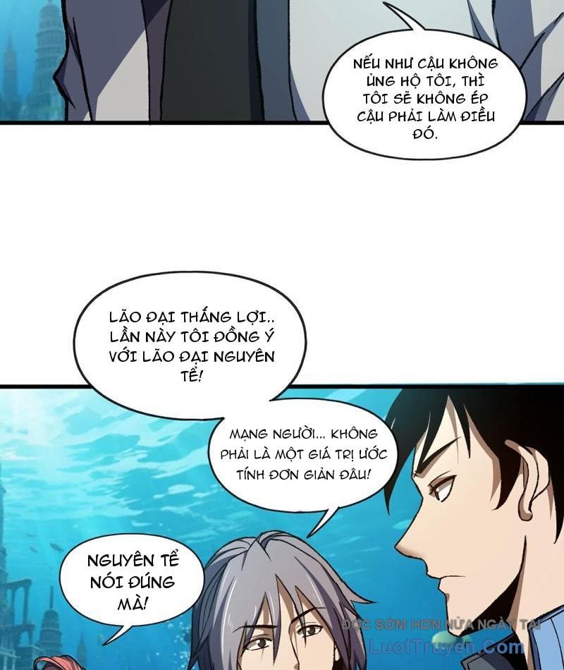 Hư Thực Chi Vương Chap 35 - Next Chap 36