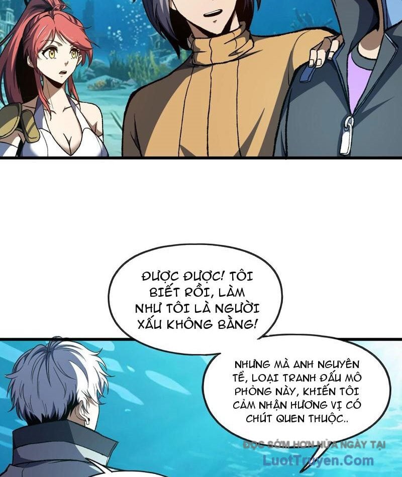 Hư Thực Chi Vương Chap 35 - Next Chap 36