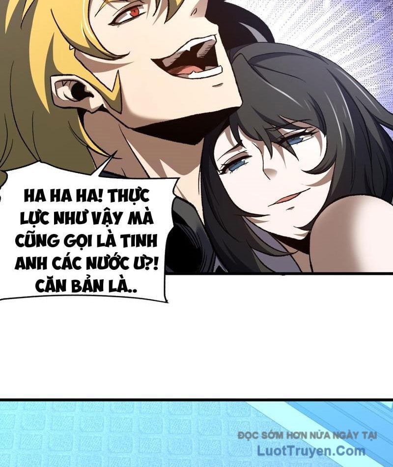 Hư Thực Chi Vương Chap 35 - Next Chap 36