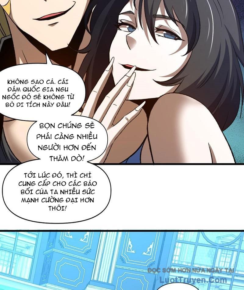 Hư Thực Chi Vương Chap 35 - Next Chap 36