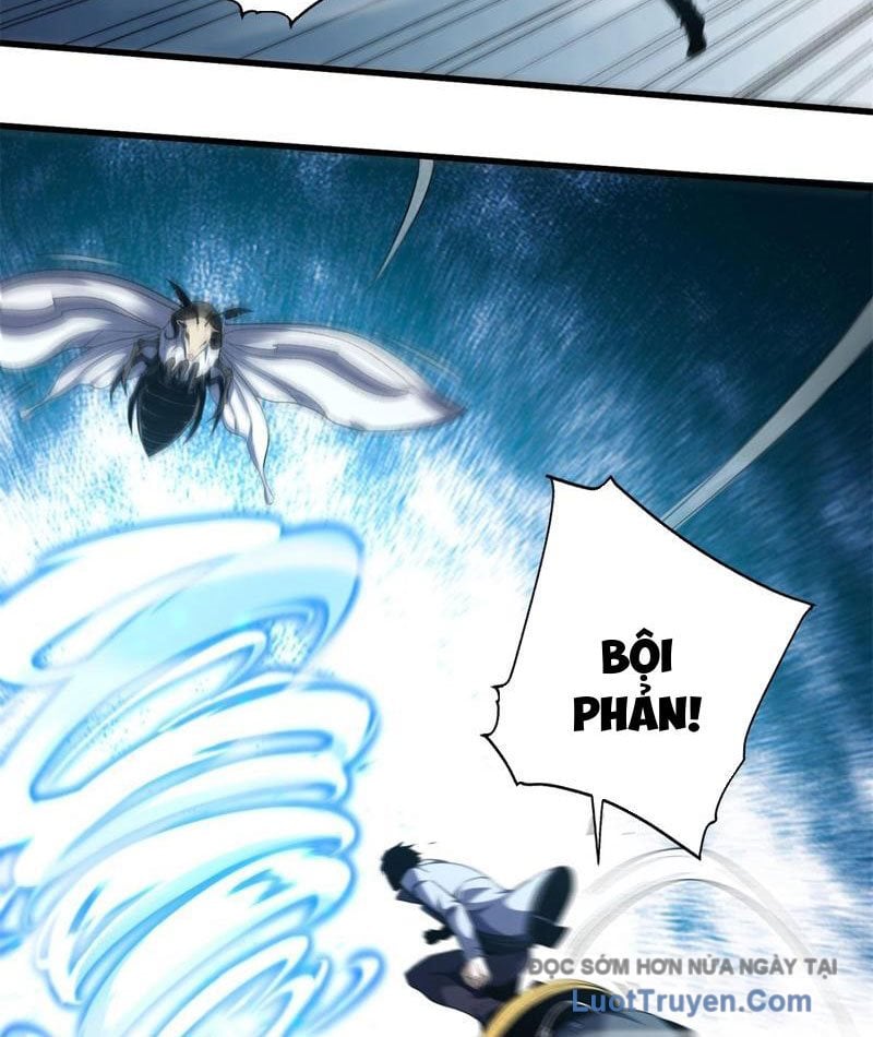 Hư Thực Chi Vương Chap 35 - Next Chap 36