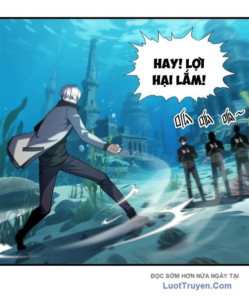 Hư Thực Chi Vương Chap 35 - Next Chap 36