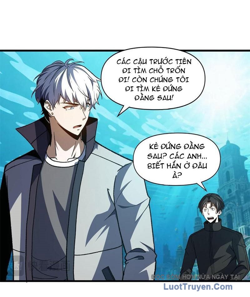 Hư Thực Chi Vương Chap 35 - Next Chap 36