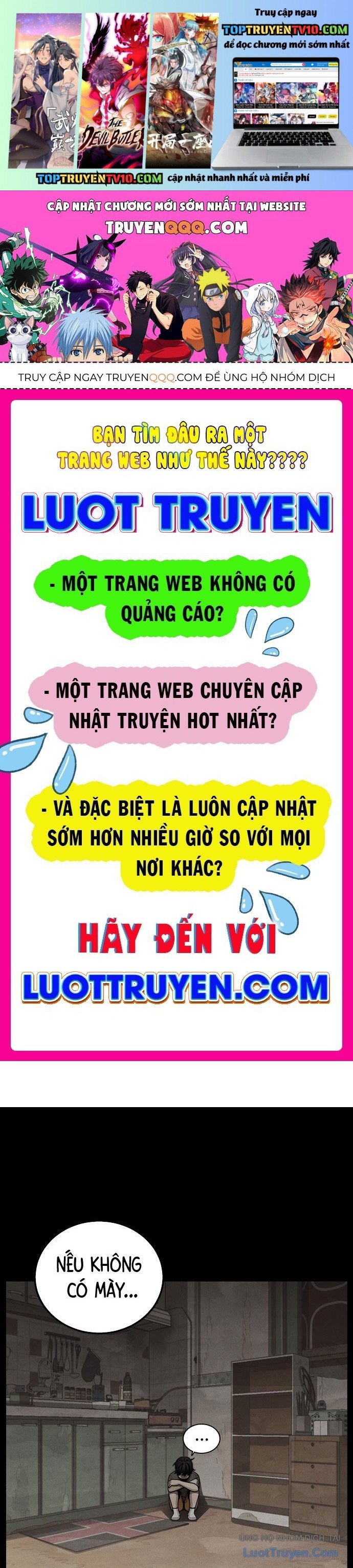 Chưa Xong Đâu! Chap 1 - Next Chap 2