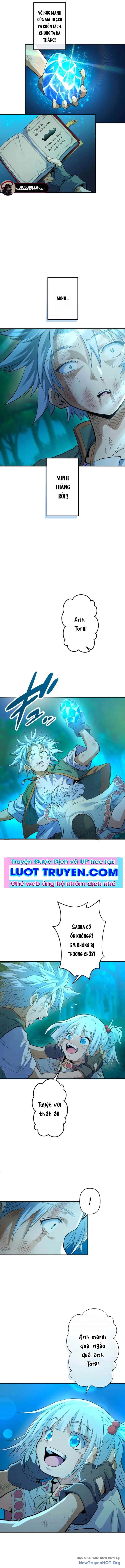 Đại Hiền Giả Sở Hữu Trăm Ma Thạch Chap 6 - Next Chap 7