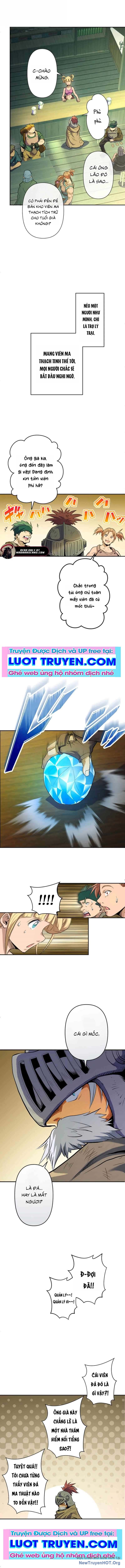 Đại Hiền Giả Sở Hữu Trăm Ma Thạch Chap 6 - Next Chap 7