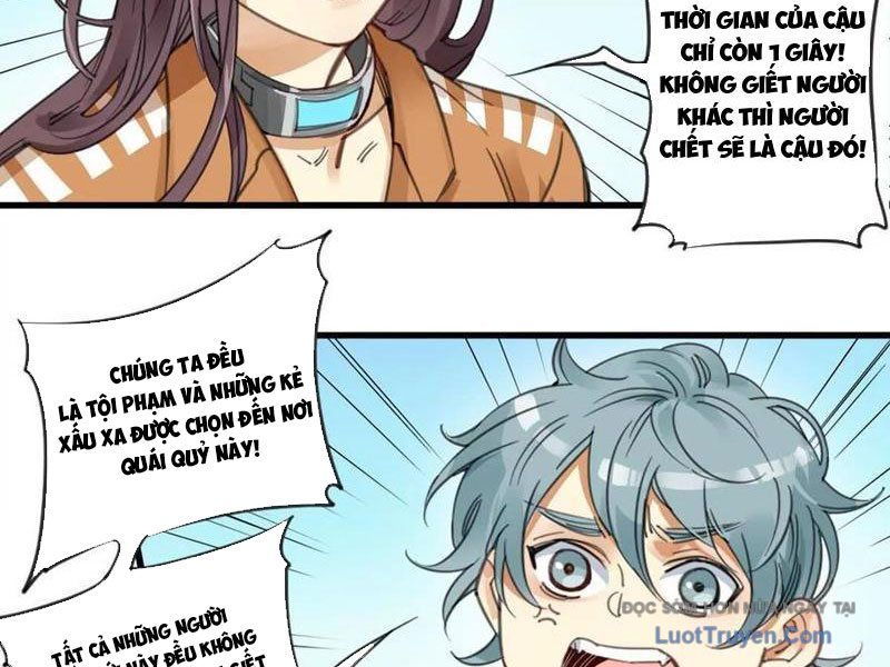Thế Giới Vô Tội Chap 17 - Next Chap 18