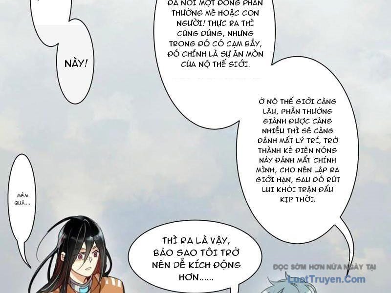 Thế Giới Vô Tội Chap 17 - Next Chap 18