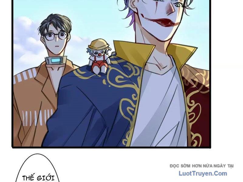 Thế Giới Vô Tội Chap 17 - Next Chap 18