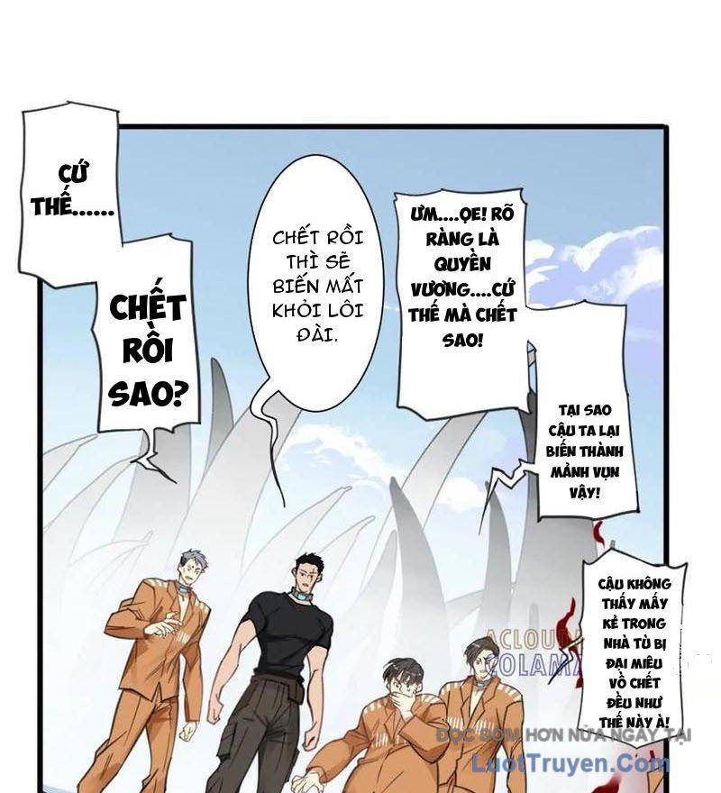 Thế Giới Vô Tội Chap 15 - Next Chap 16