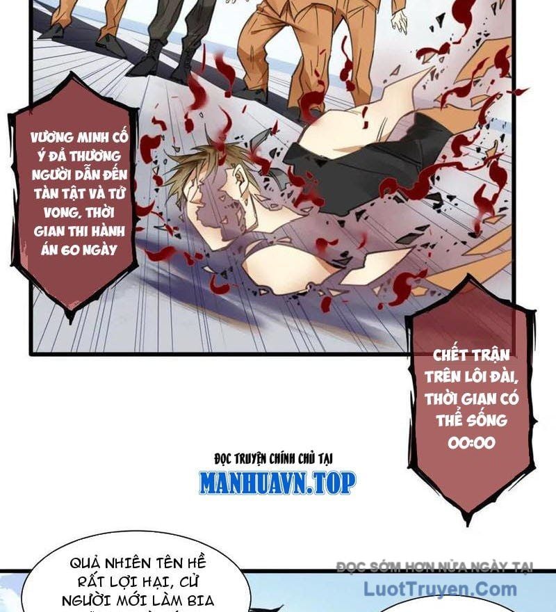 Thế Giới Vô Tội Chap 15 - Next Chap 16