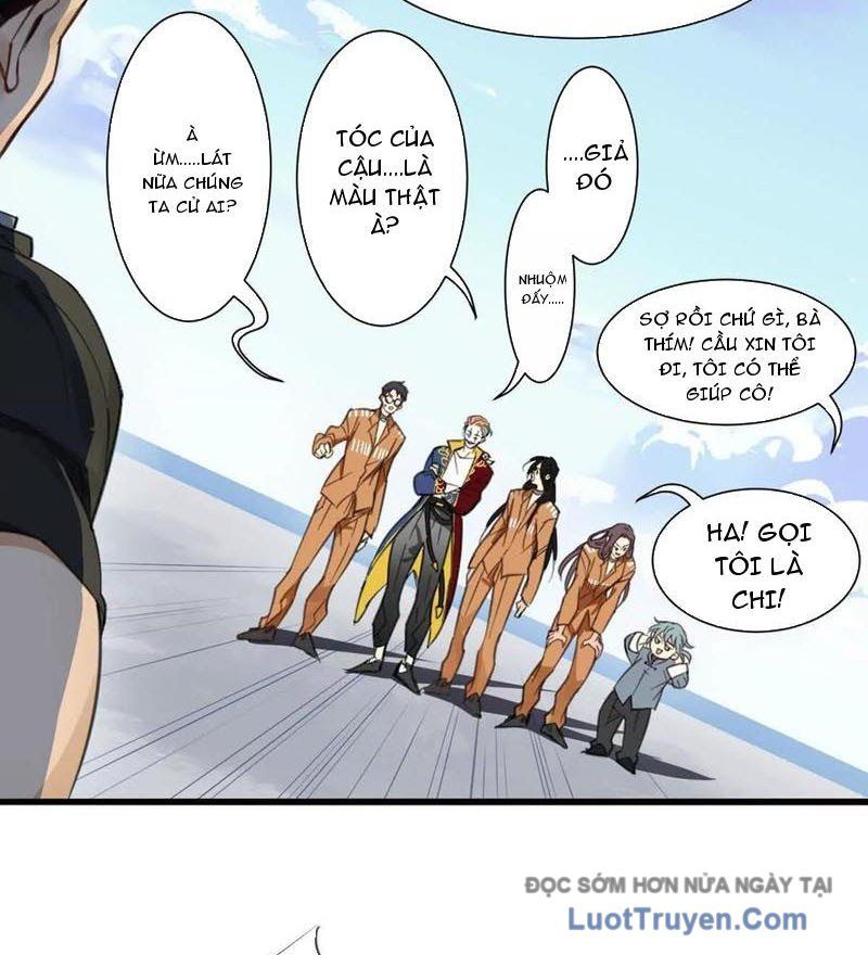 Thế Giới Vô Tội Chap 15 - Next Chap 16