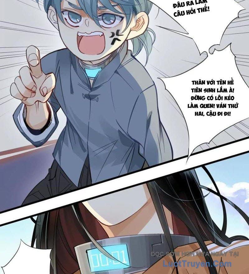 Thế Giới Vô Tội Chap 15 - Next Chap 16