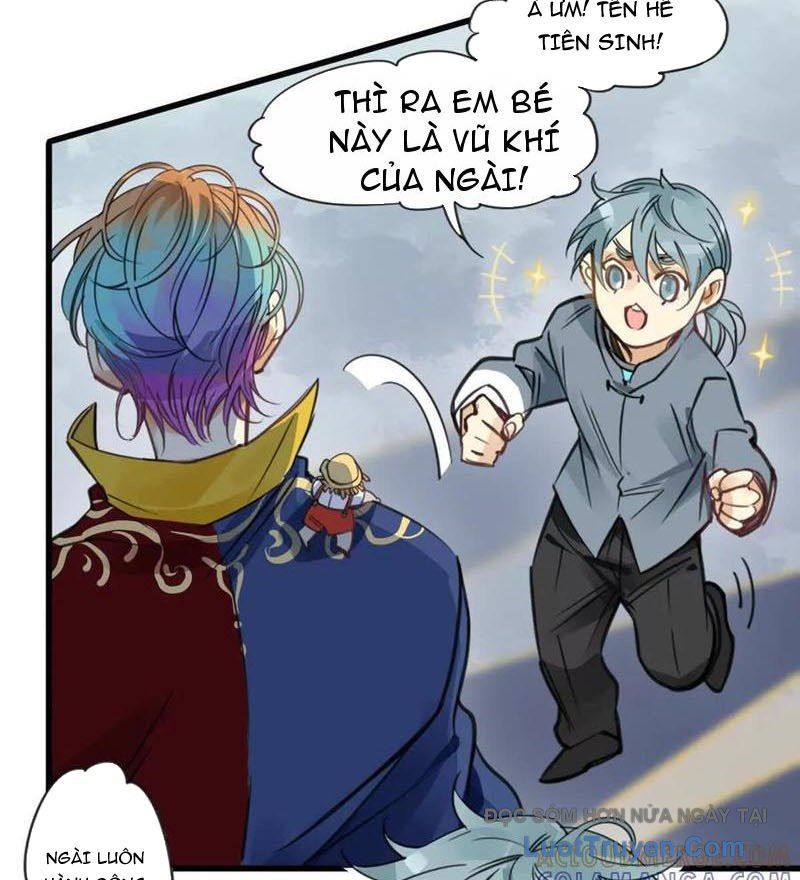 Thế Giới Vô Tội Chap 15 - Next Chap 16