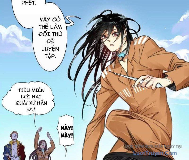 Thế Giới Vô Tội Chap 15 - Next Chap 16