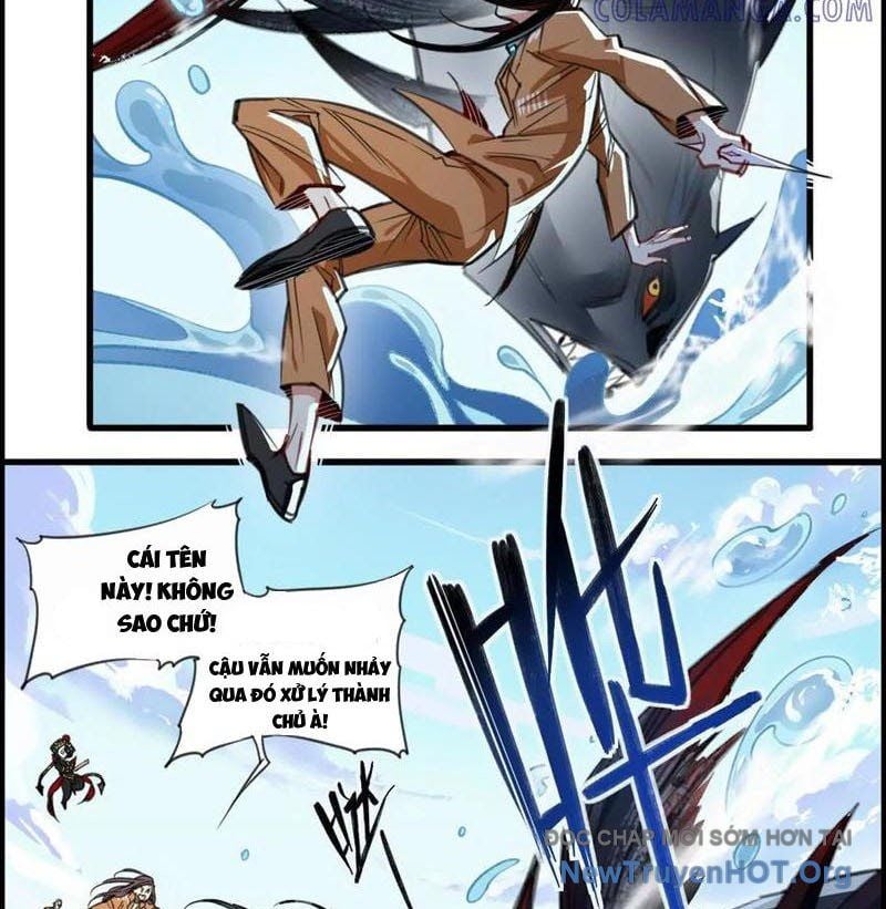 Thế Giới Vô Tội Chap 13 - Next Chap 14