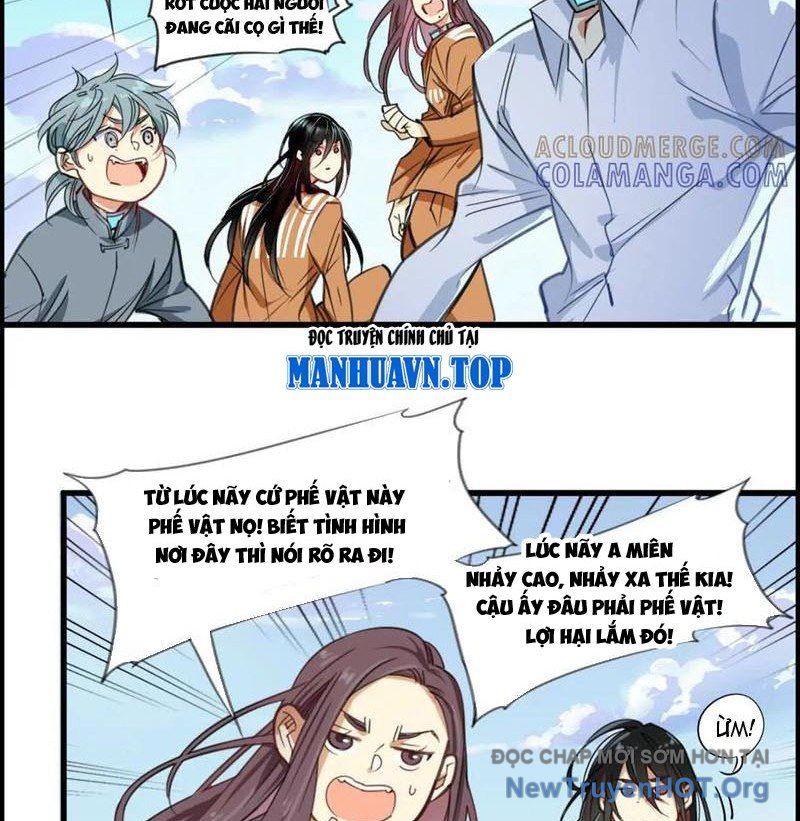 Thế Giới Vô Tội Chap 13 - Next Chap 14