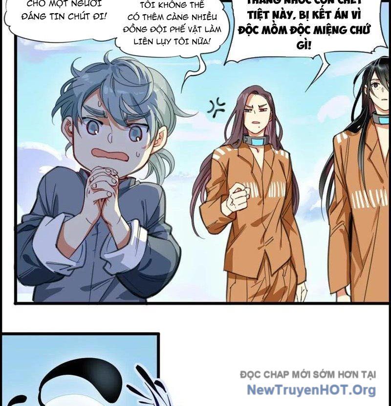 Thế Giới Vô Tội Chap 13 - Next Chap 14