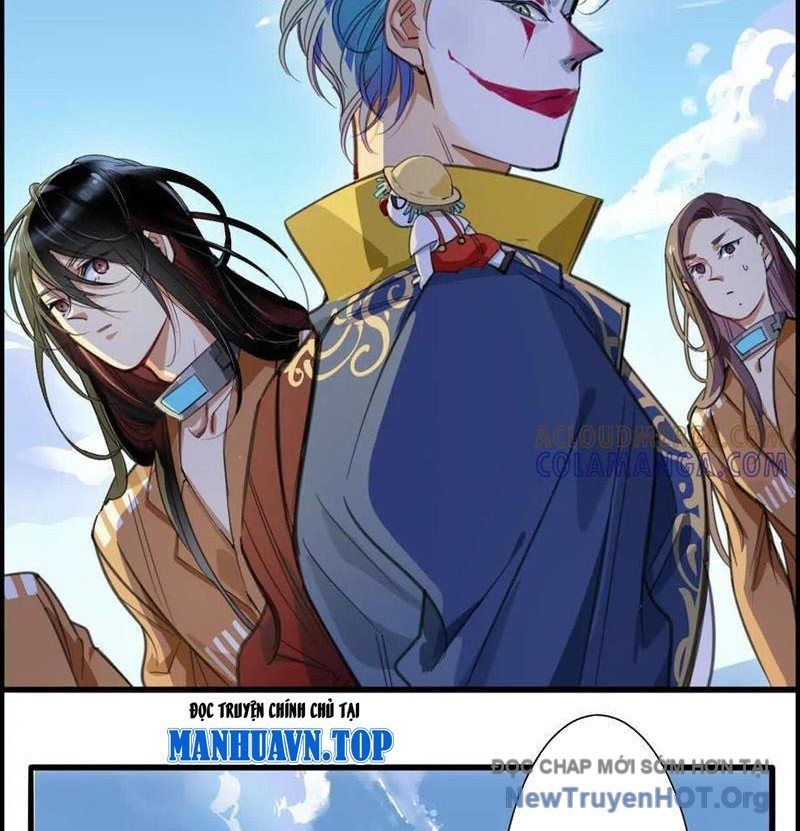 Thế Giới Vô Tội Chap 13 - Next Chap 14