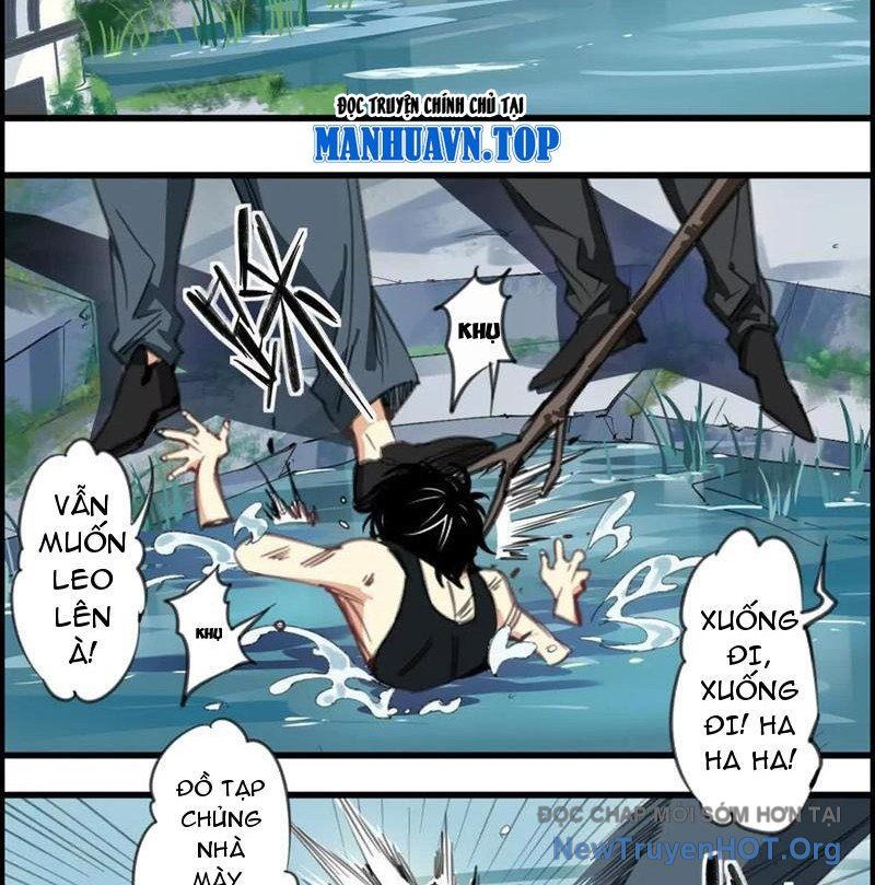 Thế Giới Vô Tội Chap 12 - Next Chap 13