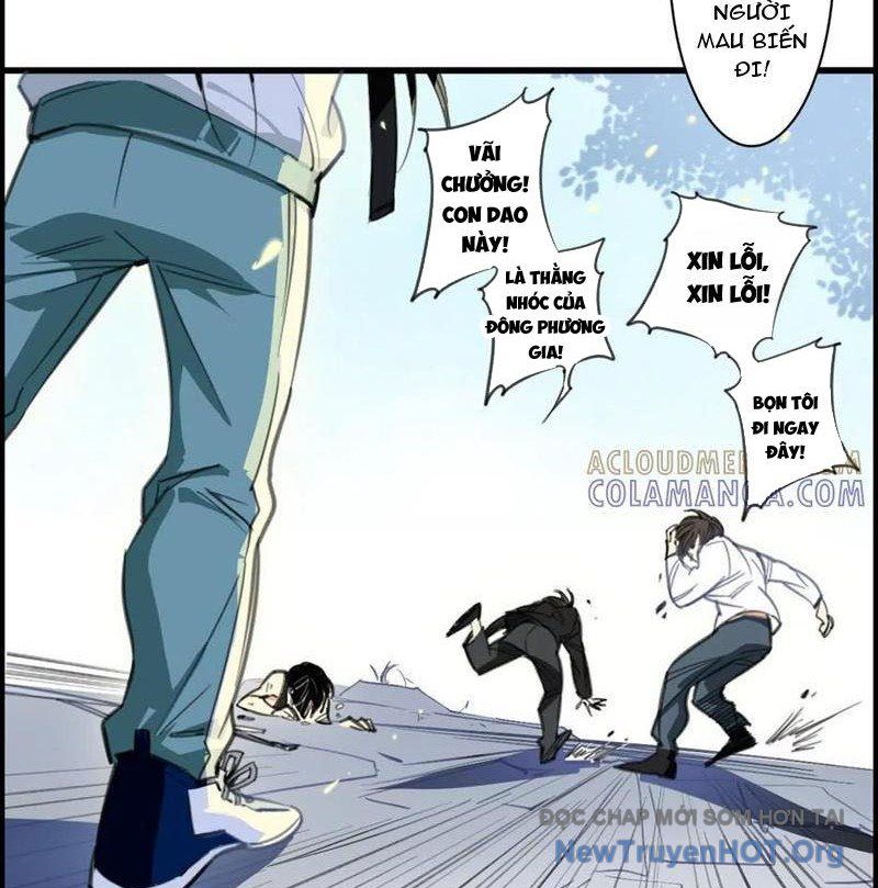 Thế Giới Vô Tội Chap 12 - Next Chap 13