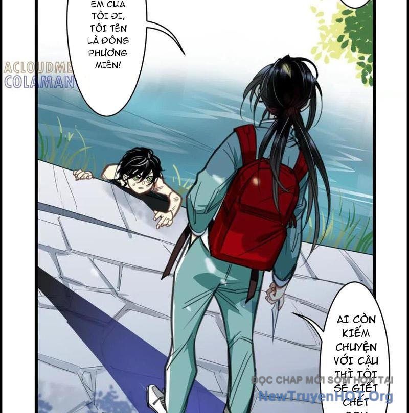 Thế Giới Vô Tội Chap 12 - Next Chap 13