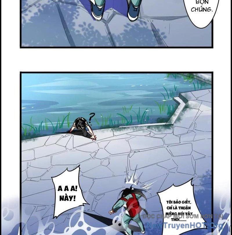 Thế Giới Vô Tội Chap 12 - Next Chap 13