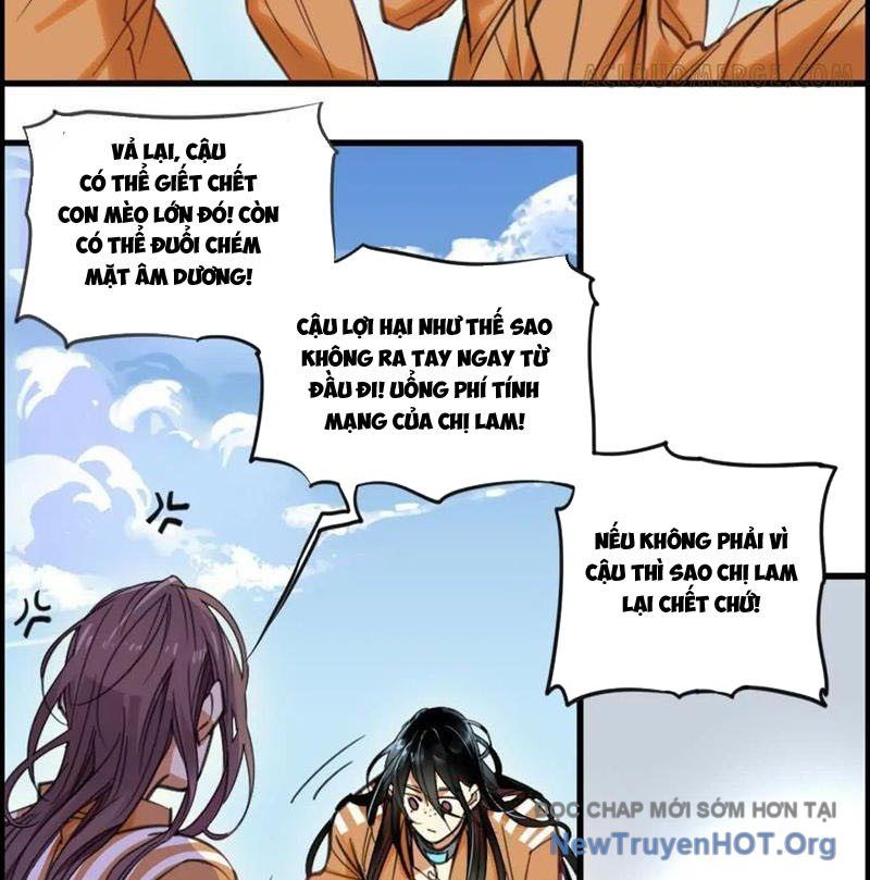 Thế Giới Vô Tội Chap 12 - Next Chap 13