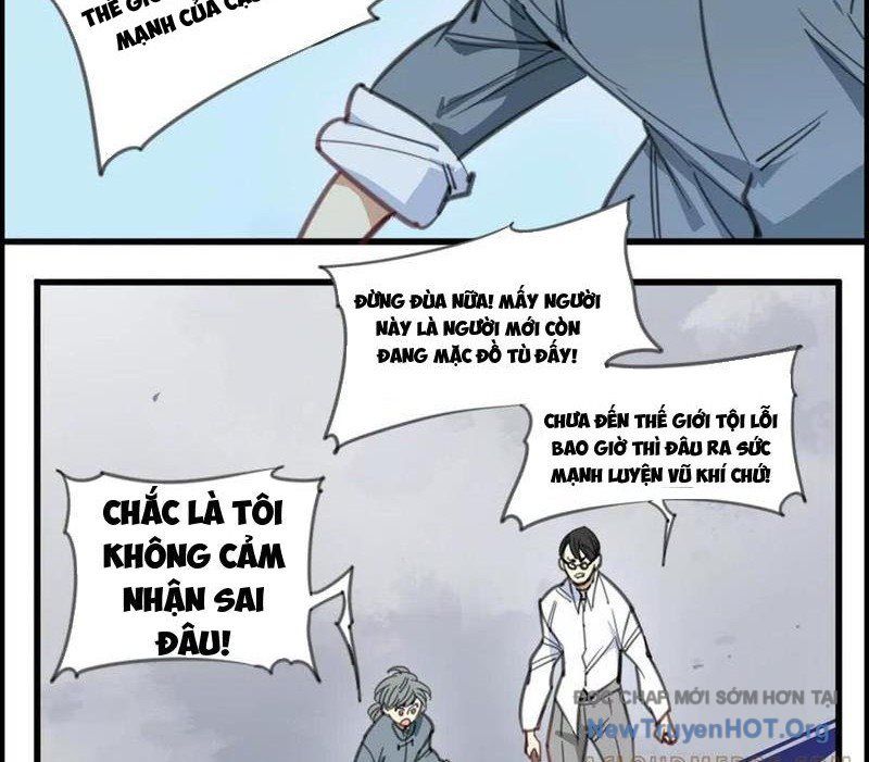 Thế Giới Vô Tội Chap 12 - Next Chap 13